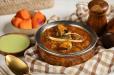 Mushroom Masala.