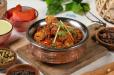 Soya Tikka Masala.