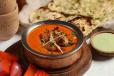 Chicken Tikka Masala.