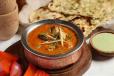 Chicken Handi.