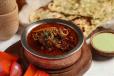 Mutton Amritsari.