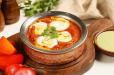 Egg Masala.