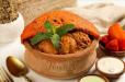 Chicken Biryani.