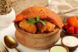 Fish Biryani.