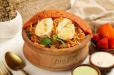 Egg Biryani.