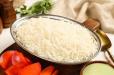 Steam Rice.