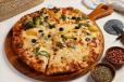 Veg Supreme Pizza.