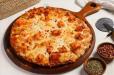 Paneer Makhani Pizza.
