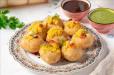 Sev Puri Gol Puri..