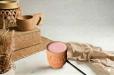 Rose Matka Kulfi.