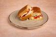 Grilled Cheese  Omelet