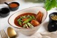 Soya In Choice of sauce.