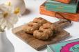 Atta dryfruit pinni.