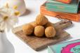 Besan Ladoo.