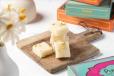 Coconut Barfi.