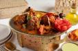 Chicken Tandoori Tawa Masala half .