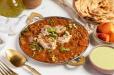 Bheja Tawa Masala (Brain Masala).