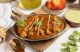 Chicken Seekh Kabab Masala.