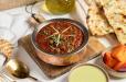 Mutton Keema Mutter.