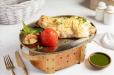 Chicken Reshmi Tikka.