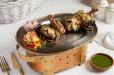 Tandoori Chicken Kali Mirch.half