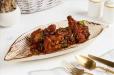 Tandoori Schezwan Chicken HALF.