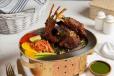 Mutton Barrah (3 Pcs).