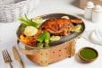 Fish Pomfret Tandoori.