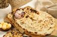 Onion Naan.