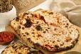 Mutton Keema Naan.