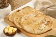 Tawa Butter Roti.