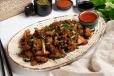 Veg. Crispy.