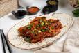 Schezwan Chicken Dry.