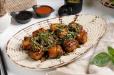Manchurian Fish Dry.