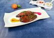 Oyster Sauce Fish Dry.