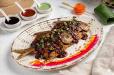 Chilli Pomfret Dry.