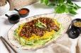 Vegetable Shanghai Noodles.
