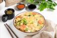 Vegetable Chinese Chopsuey.
