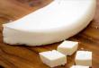 Fresh Paneer.