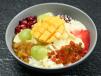 Cream Chaat