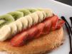 Fruits Cream Kunafa