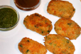 Vegetable Cutlet