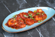 Prawns Chilli Fry