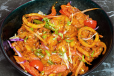 Mix Seafood Chilli Fry