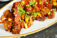 Paneer Manchurian