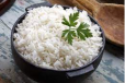 Steamed Rice