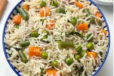Vegetable Pulao