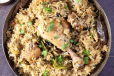 Chicken Pulao