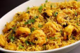 Prawns Pulao