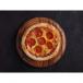 Pepperoni Pizza Regular 8”